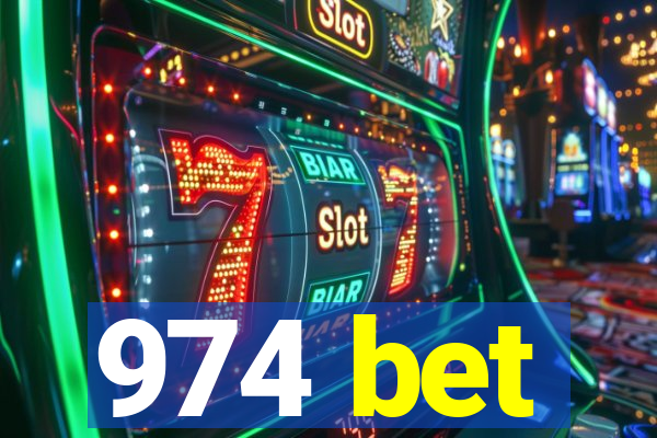 974 bet